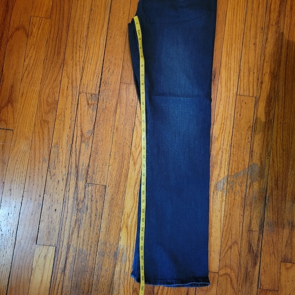 NYDJ Slim Boot Cut 14Petite Stretch Jeans NWOT - Picture 4 of 10